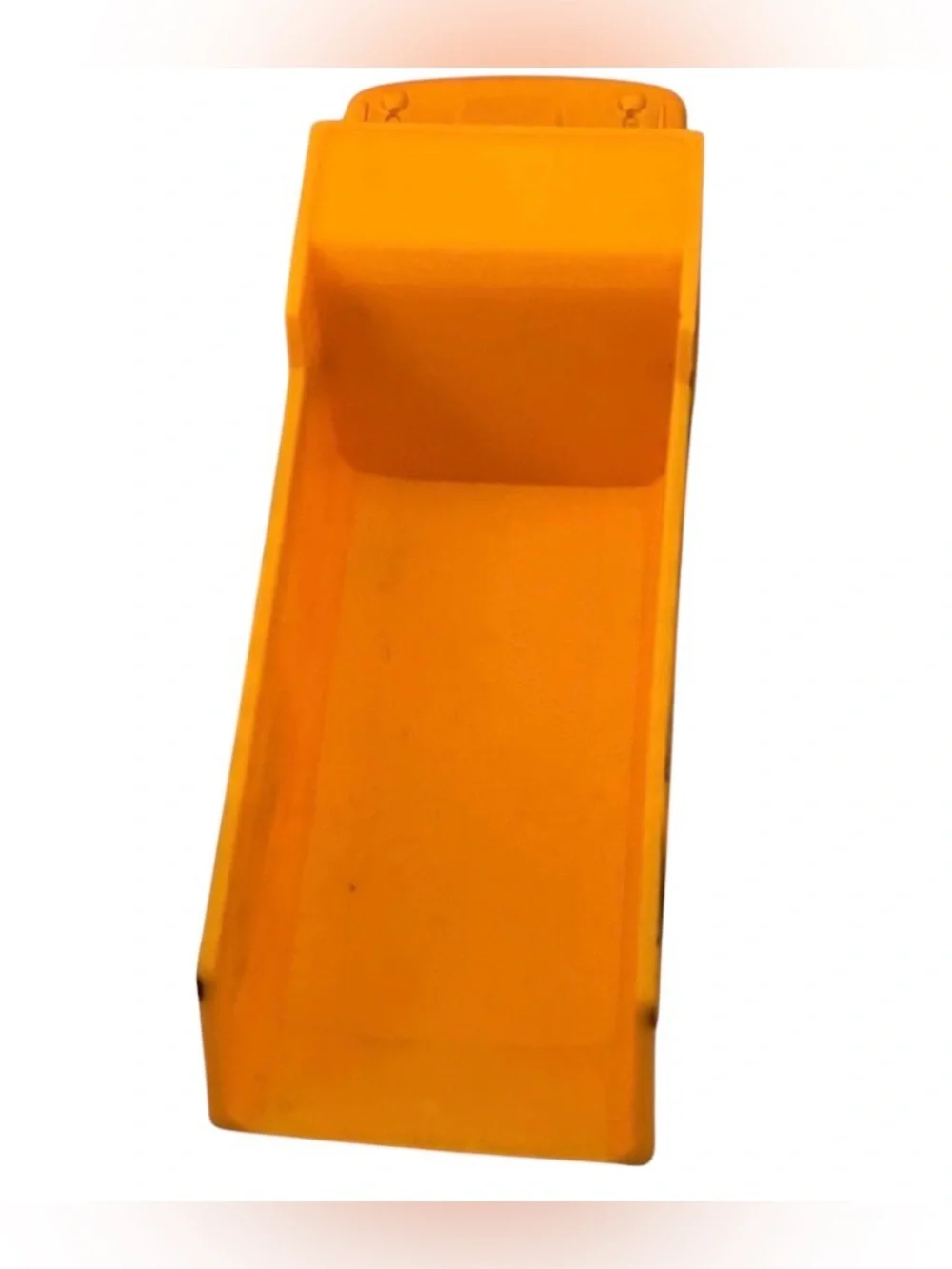 Yellow Power Dump Truck Toy for Kids